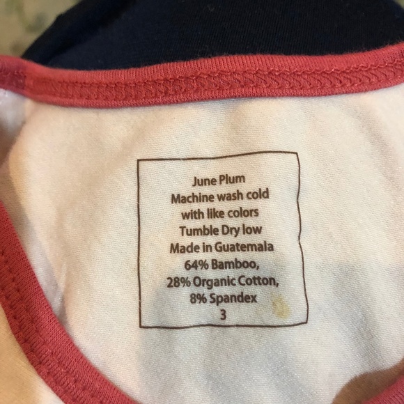 June Plum toddler sleeveless dress - Picture 5 of 5